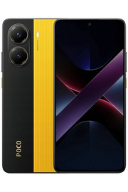 Xiaomi Poco x7 pro 5g 256gb Rom/8gb ram Yellow eu