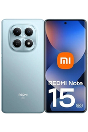 Xiaomi Redmi Note 15 5g 128gb Rom/6gb ram Glacier Blue eu