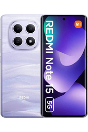 Xiaomi Redmi Note 15 5g 128gb Rom/6gb ram Mist Purple eu