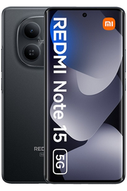 Xiaomi Redmi Note 15 5g 256gb Rom/8gb ram Black eu