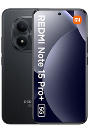 Xiaomi Redmi Note 15 pro + 5g 256gb Rom/8gb ram Black eu