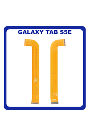 Γνήσια Original Samsung Galaxy Tab S5e (SM-T725, SM-T720) Main LCD Flex Cable Καλωδιοταινία Οθόνης GH59-15065A (Service Pack By Samsung)