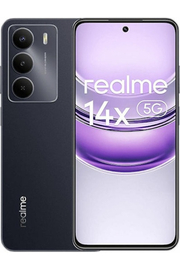 Realme 14x 5g 128gb Rom/6gb ram Carbon Black eu
