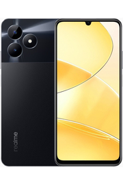 Realme c51 256gb Rom/6gb ram Carbon Black eu
