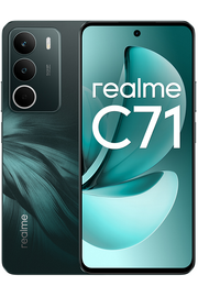 Realme c71 256gb Rom/8gb ram Forest owl eu