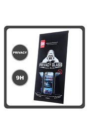 Tempered Glass 9H Τζαμάκι Οθόνης For Samsung Galaxy S25 Edge Privacy