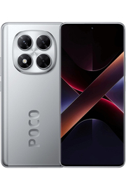 Xiaomi Poco x7 5g 512gb Rom/12gb ram Silver eu