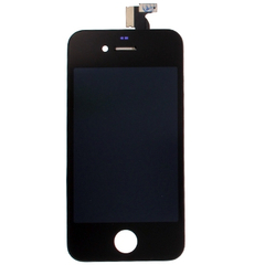 OEM iPhone 4 black Lcd Display Οθόνη + Μηχανισμός Αφής Touch Digitizer AAA Original Quality