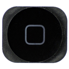 Original Iphone 5/5c Home Button Εξωτερικό Κουμπί Black