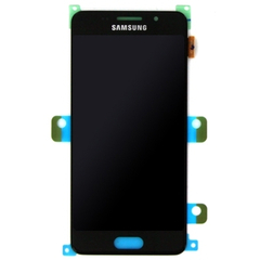 Γνήσια Original Samsung Galaxy A3 2016 SM-A310F A310 Οθόνη LCD Display + Touch Screen Μηχανισμός Αφής Black GH97-18249B