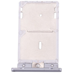 Γνήσιο Original Xiaomi Redmi Note 3 Sim Card Tray Θήκη κάρτας Silver