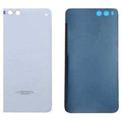 HQ OEM Xiaomi Mi Note 3 battery cover Καπάκι Μπαταρίας White (Grade AAA+++)