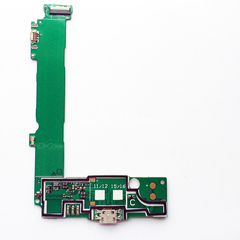 Original Microsoft Nokia Lumia 535 Charger Micro USB Connector Charging Dock Flex Κονέκτορας Φόρτισης