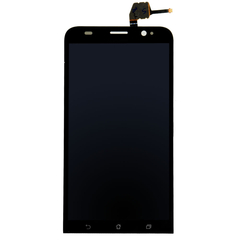 Oem High Quality Asus Zenfone 2 ZE551ML z00ad Lcd Screen Display Οθόνη + Touch Screen Digitizer Μηχανισμός Αφής Black