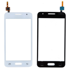 HQ OEM Samsung G355 Galaxy Core 2 Touch Screen Digitizer Μηχανισμός Αφής White (Grade AAA+++)