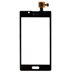 HQ OEM LG P700 Touch Screen Digitizer Μηχανισμός Αφής Black