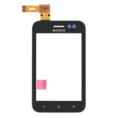 Oem Touch Screen Sony Xperia ST21 Tipo Black