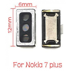Γνήσιο Original Nokia 7 Plus (TA-1062)  EarPiece Ear Speaker, Ακουστικό S0RHS07N010
