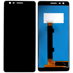 OEM HQ Nokia 3.1 (TA-1063) LCD Display Screen Οθόνη + Touch Screen Digitizer Μηχανισμός Αφής Black​ (Grade AAA+++)