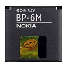 ​Γνήσια Original Nokia Battery Μπαταρία 1100mAh Li-Ion (Bulk) BP-6M