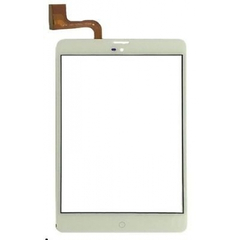 Γνήσιο Original Tablet  8'' ZTE E8Q E8Q+ E8QL FPCA-79A09-V02 FPCA-79A25-V01 Touch Screen Digitizer Μηχανισμός Αφής Τζάμι White