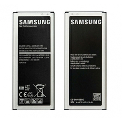 100% Γνήσια Original Samsung N915F Galaxy Note4 Edge EB-BN915BBE Μπαταρία Battery Li-Ion 3000mAh (Bulk)