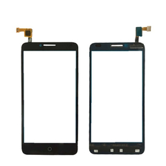 Original Γνήσιο Alcatel OneTouch Pixi 4 (5) 5045d 5045 Touch Screen Digitizer Μηχανισμός Αφής Black