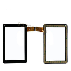 Γνήσιο Original MLS ESTAR CRYPTO FPC-TP90021(m907)-00 Tablet 9'' Touch Screen Digitizer Μηχανισμός Αφής Τζάμι Black