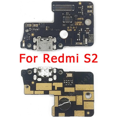 Γνήσιο Original Xiaomi Redmi S2  Καλωδιοταινία Φόρτισης SUB Usb Plug Charging Board (Charging Dock Flex) + Mic Μικρόφωνο (Service Pack By Xiaomi)