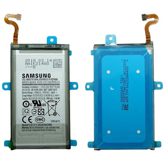 Γνήσια Original Samsung S9 Plus G965 SM-G965 Battery Μπαταρία Li-Ion 3500mAh (Bulk) EB-BG965ABE (Service Pack By Samsung) GH82-15960A
