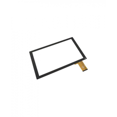 OEM HQ Tablet 10.1'' E-STAR JUPITER HD QUAD CORE MID1228 XC-PG1010-016-A2-FPC Touch Screen Digitizer Οθόνη Αφής Τζάμι Black