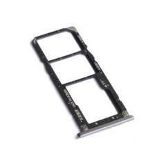 Γνήσιο Original Xiaomi Redmi S2 Sim Card Tray Θήκη κάρτας Silver