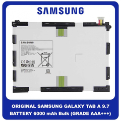 Samsung Galaxy Tab A 9.7 3G LTE (T555) Tab A 9.7 WiFi (T550) Tab A 9.7 (P550, P555) Μπαταρία Battery 6000mAh Li-Ion EB-BT550ABE (Bulk)
