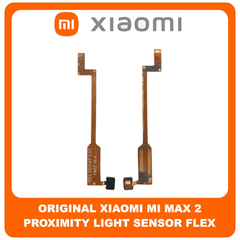Γνήσιο Original Xiaomi Mi Max 2, Mi Max2 (MDE40, MDI40) Proximity Light Sensor Flex Αισθητήρας Εγγύτητας Φωτός (Service Pack By Xiaomi)