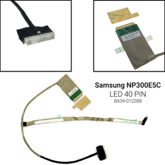 Καλωδιοταινία Οθόνης για Samsung Np300e5c
