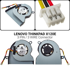 Ανεμιστήρας Lenovo Thinkpad X120e Type a