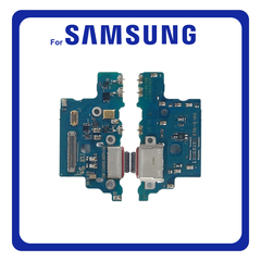 HQ OEM Συμβατό Για Samsung Galaxy S20 Ultra (SM-G988B/DS) USB Type-C Charging Dock Connector Flex Sub Board, Καλωδιοταινία Υπό Πλακέτα Φόρτισης + Microphone Μικρόφωνο (Grade AAA+++)