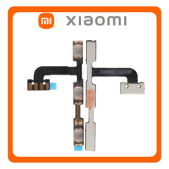 HQ OEM Συμβατό Για Xiaomi Redmi 5 Plus (MEG7, MEI7), Redmi Note 5 Pro (MEI7S, MEI7) Power Key Flex Cable On/Off + Volume Key Buttons Καλωδιοταινία Πλήκτρων Εκκίνησης + Έντασης Ήχου (Grade AAA+++)