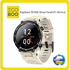Egoboo SN92 Smartwatch Active – Sand