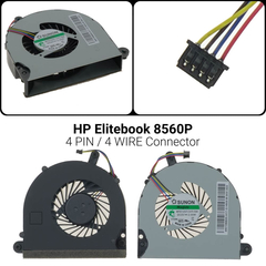 Ανεμιστήρας hp Elitebook 8560p