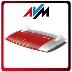 AVM FRITZ Box 4040 Ασύρματο Router Wi‑Fi 5 με 4 Θύρες Gigabit Ethernet 20002763
