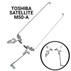 Μεντεσέδες Toshiba Satellite m50-a