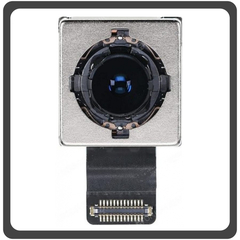 Γνήσια Original For Apple iPhone XR, iPhoneXR (A2105, A1984) Main Rear Back Camera Module Flex 12 MP, f/1.8, 26mm (wide), 1/2.55", 1.4µm, PDAF, OIS