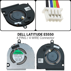 Ανεμιστήρας Dell Latitude E5550