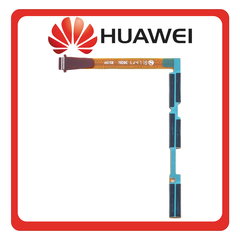 HQ OEM Συμβατό Με Huawei MediaPad T5 (AGS2-W09, AGS2-W19) Power Key Flex Cable On/Off + Volume Key Buttons Καλωδιοταινία Πλήκτρων Εκκίνησης + Έντασης Ήχου (Grade AAA)