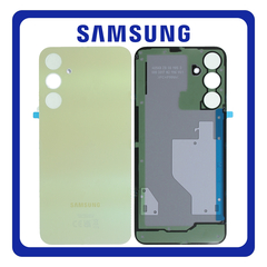 Γνήσια Original Samsung Galaxy A25 5G (SM-A256E, SM-A256E/DS) Rear Back Battery Cover Πίσω Καπάκι Πλάτη Μπαταρίας Personality Yellow Κίτρινο GH82-33053C (Service Pack By Samsung)