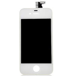 OEM iphone 4s White Lcd &Omicron;&theta;ό&nu;&eta; + Touch Screen Digitizer &Mu;&eta;&chi;&alpha;&nu;&iota;&sigma;&mu;ό&sigmaf; &Alpha;&phi;ή&sigmaf; AAA Original Quality