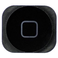 Original Iphone 5/5c Home Button &Epsilon;&xi;&omega;&tau;&epsilon;&rho;&iota;&kappa;ό &Kappa;&omicron;&upsilon;&mu;&pi;ί Black
