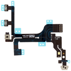 Oem Iphone 5C &Kappa;&alpha;&lambda;&omega;&delta;&iota;&omicron;&tau;&alpha;&iota;&nu;ί&alpha; On/Off Power Volume Flex Cable