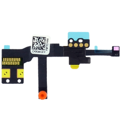 HQ OEM iPhone 5S Proximity Sensor flex + &Mu;&pi;&rho;&omicron;&sigma;&tau;&iota;&nu;ή &Kappa;ά&mu;&epsilon;&rho;&alpha; Front Camera Module + Microphone SWAP